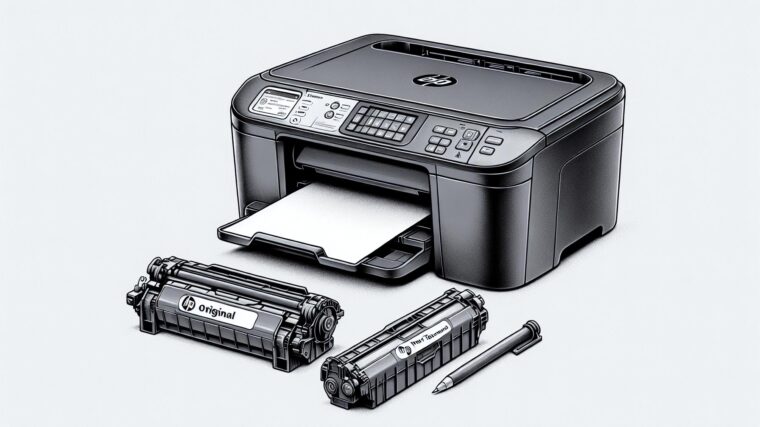 tonery do hp laser 107a - zamienniki i oryginalne