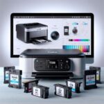 Twój przewodnik po tuszu do drukarki HP Deskjet: Od wyboru tuszu do jego efektywnego korzystania