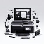 Canon Pixma TS3350 – Kompleksowe Rozwiązanie do Twoich Potrzeb Druku
