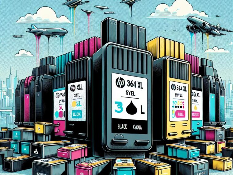 hp 364 xl