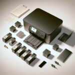 Wszechstronność i efektywność druku z HP LaserJet M110W Tonerem