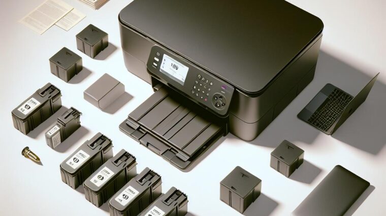 canon pixma ts3450 tusz