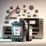 Optymalne wykorzystanie tuszów Canon Pixma TS3350 – Przewodnik