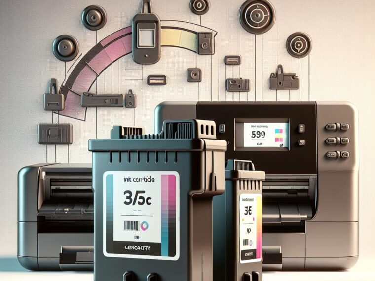 hp 305 tusz