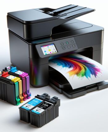 hp deskjet 3700 tusz