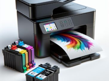hp deskjet 3700 tusz