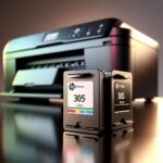 Wszechstronność i jakość druku z tuszem do HP DeskJet 3700