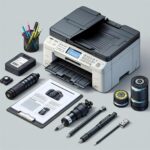 Wszechstronny przewodnik po materiale eksploatacyjnym: HP LaserJet M140W Toner