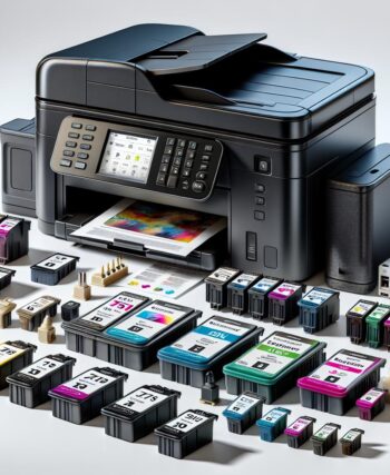 hp deskjet 2700 tusz