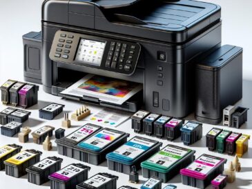 hp deskjet 2700 tusz
