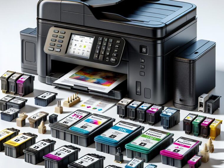 hp deskjet 2700 tusz