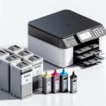 Wszechstronny przewodnik po materiale eksploatacyjnym: HP LaserJet M140W Toner