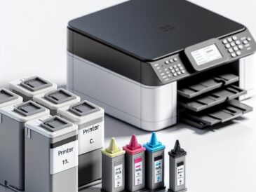 tusz do drukarki hp 302