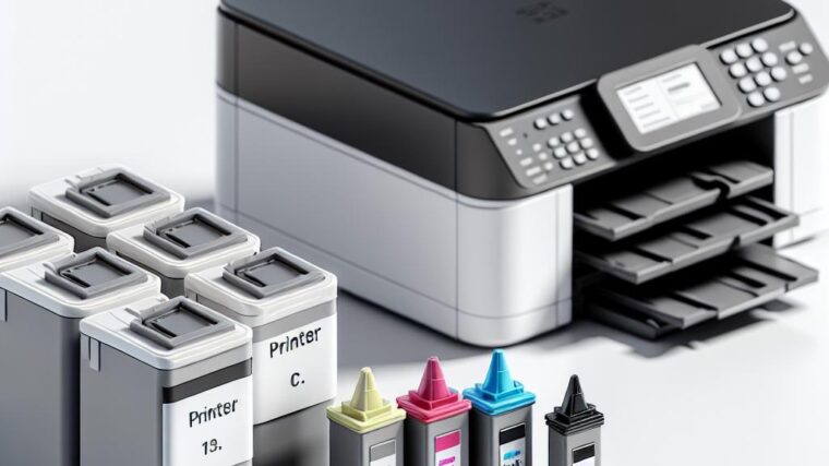 tusz do drukarki hp 302