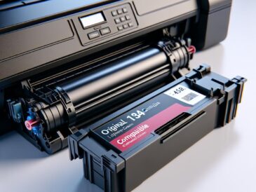 Rozważania przy wyborze tonera do drukarki HP LaserJet P1102