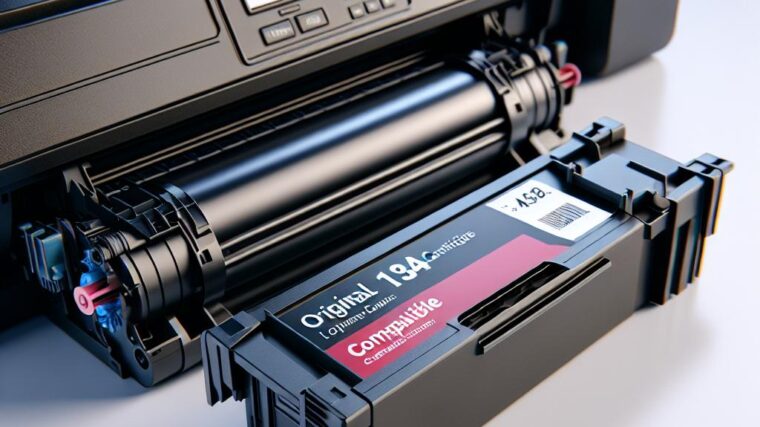Rozważania przy wyborze tonera do drukarki HP LaserJet P1102