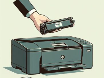 Wszechstronne zrozumienie HP LaserJet M110w Toner: Klucz do Efektywnego Druku