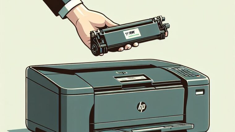 Wszechstronne zrozumienie HP LaserJet M110w Toner: Klucz do Efektywnego Druku