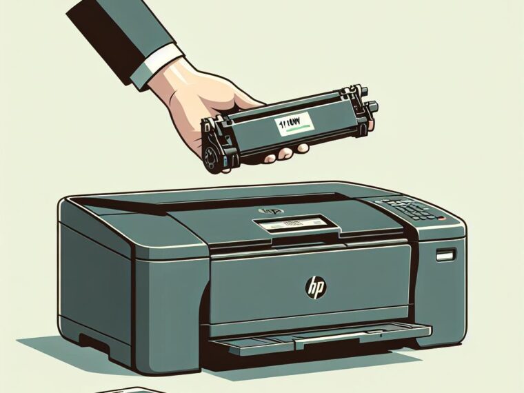 Wszechstronne zrozumienie HP LaserJet M110w Toner: Klucz do Efektywnego Druku