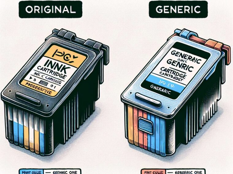 Tusze HP 652 - zamienniki i oryginalne: porównanie i przegląd