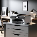 Przewodnik po Drukarkach Atramentowych: Technologia, Zalety i Wady