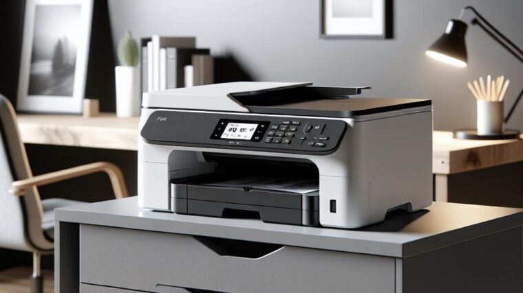 Profesjonalizm w Małym Formacie - Poznaj Drukarkę HP LaserJet M110w