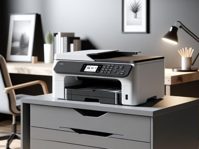 Profesjonalizm w Małym Formacie - Poznaj Drukarkę HP LaserJet M110w