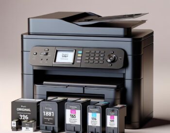 Porównanie tuszów do Canon Pixma MG3650S Black: Zamienniki versus oryginalne