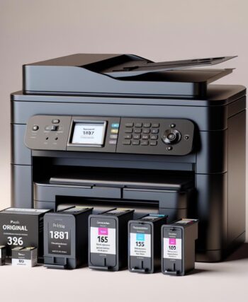 Porównanie tuszów do Canon Pixma MG3650S Black: Zamienniki versus oryginalne