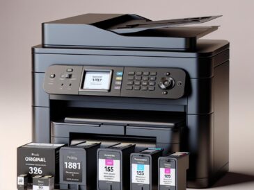 Porównanie tuszów do Canon Pixma MG3650S Black: Zamienniki versus oryginalne