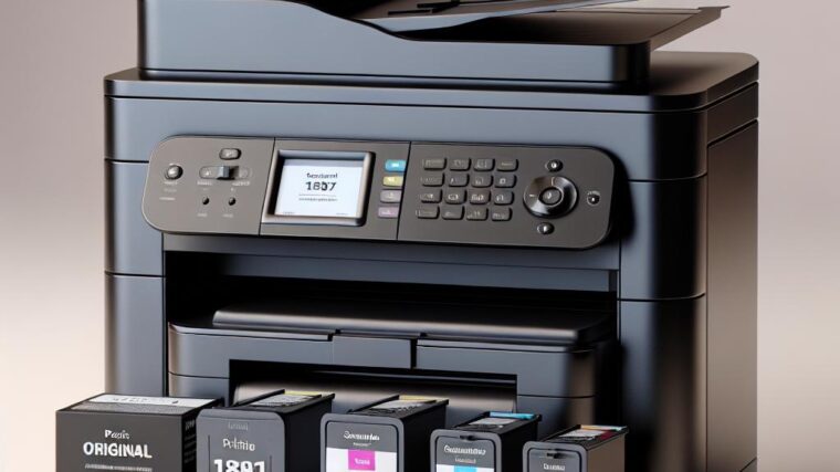 Porównanie tuszów do Canon Pixma MG3650S Black: Zamienniki versus oryginalne