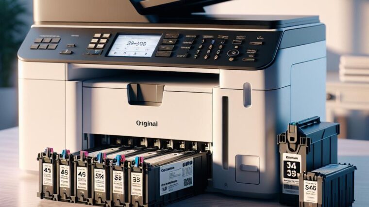 Tonery do HP LaserJet Pro P1102 - zamienniki i oryginalne: Różnice, zalety i co wybrać?