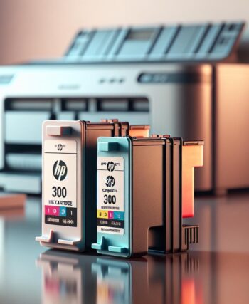 Wszechstronna analiza tuszów HP 300 - zamienniki i oryginalne