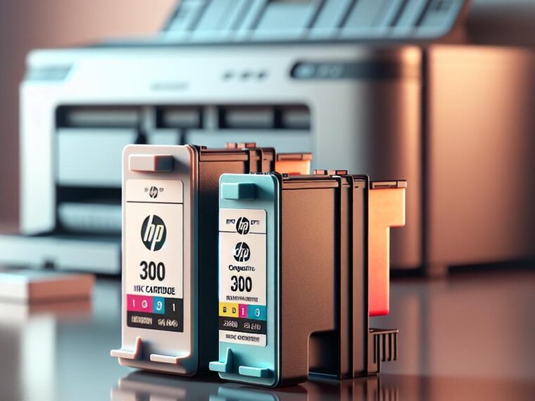 Wszechstronna analiza tuszów HP 300 - zamienniki i oryginalne