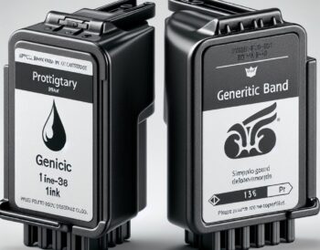 Porównanie tuszów HP 652: Oryginalne kontra zamienniki