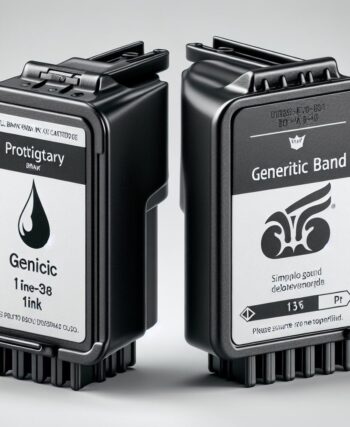 Porównanie tuszów HP 652: Oryginalne kontra zamienniki