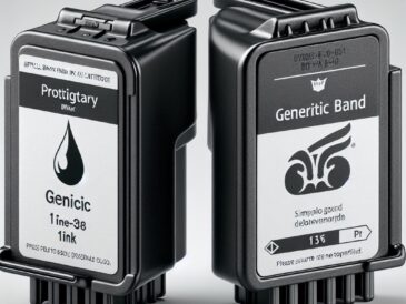 Porównanie tuszów HP 652: Oryginalne kontra zamienniki