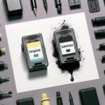 Tonery do HP LaserJet Pro P1102 – zamienniki i oryginalne: Różnice, zalety i co wybrać?