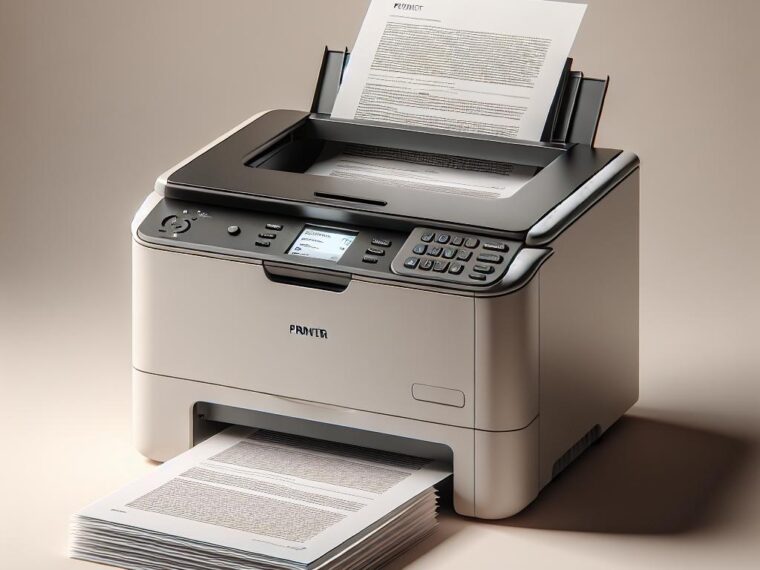 Profesjonalny druk w zasięgu ręki: Przegląd Drukarki HP LaserJet M110w