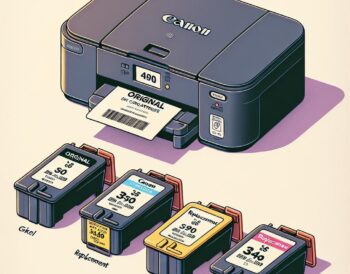 Głębokie zrozumienie Tuszów Canon 490 - zamienniki i oryginalne