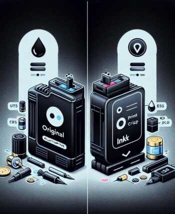 Tusze HP 300 - zamienniki i oryginalne: Przegląd, porównanie i wskazówki