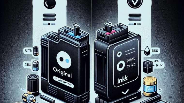 Tusze HP 300 - zamienniki i oryginalne: Przegląd, porównanie i wskazówki