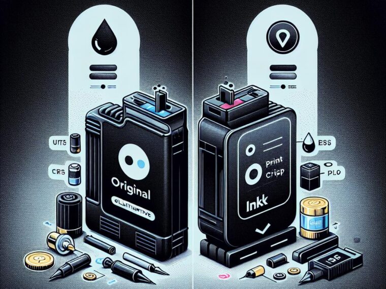 Tusze HP 300 - zamienniki i oryginalne: Przegląd, porównanie i wskazówki