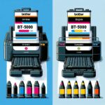 Tusze Canon 490 – zamienniki i oryginalne: Porównanie i analiza