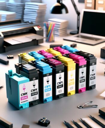 Tusze Canon 2500 CMYK - zamienniki i oryginalne: Kompleksowe porównanie