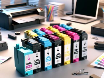 Tusze Canon 2500 CMYK - zamienniki i oryginalne: Kompleksowe porównanie