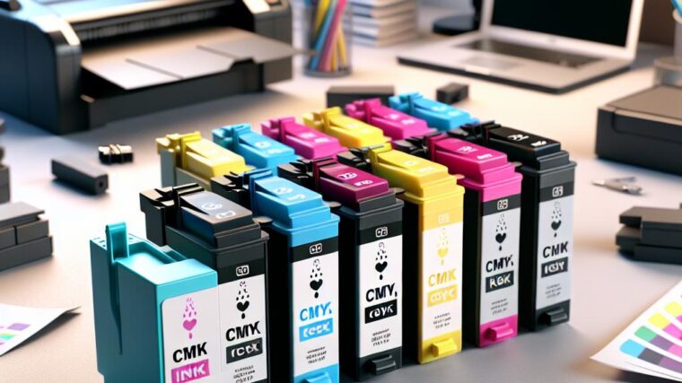 Tusze Canon 2500 CMYK - zamienniki i oryginalne: Kompleksowe porównanie