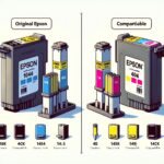 Tusze Brother BT-5000 – zamienniki i oryginalne: kompleksowe rozwiązania dla Twojego druku