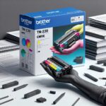 Porównanie Tuszów Canon GI-490 CMYK – Oryginalne vs Zamienniki