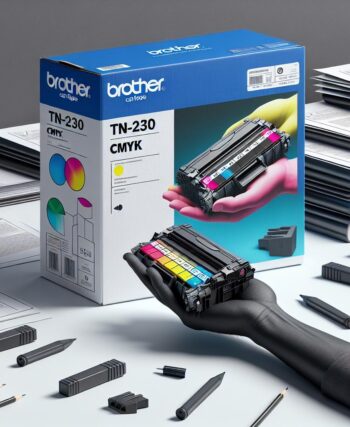 Tonery Brother TN-230 CMYK - zamienniki i oryginalne: Porównanie i przegląd